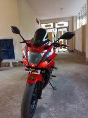 Suzuki Gixxer SF